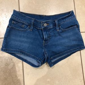 Levi's Jean Shorts